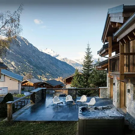 Chalet Fango - Ovo Network *