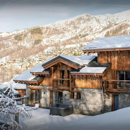 Chalet Fango - Ovo Network *