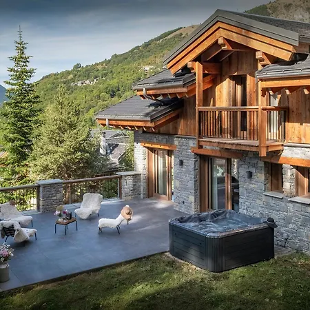 Chalet Fango - Ovo Network
